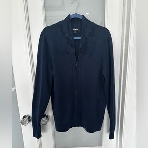 Express cardigan